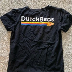 Dutch bros shirt